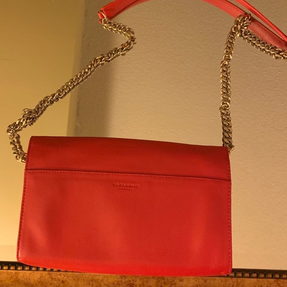 Vagabond Marsielle Crossbody | Red - Picture 4 of 6